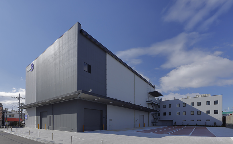 株式会社マルニコーポレーション本社